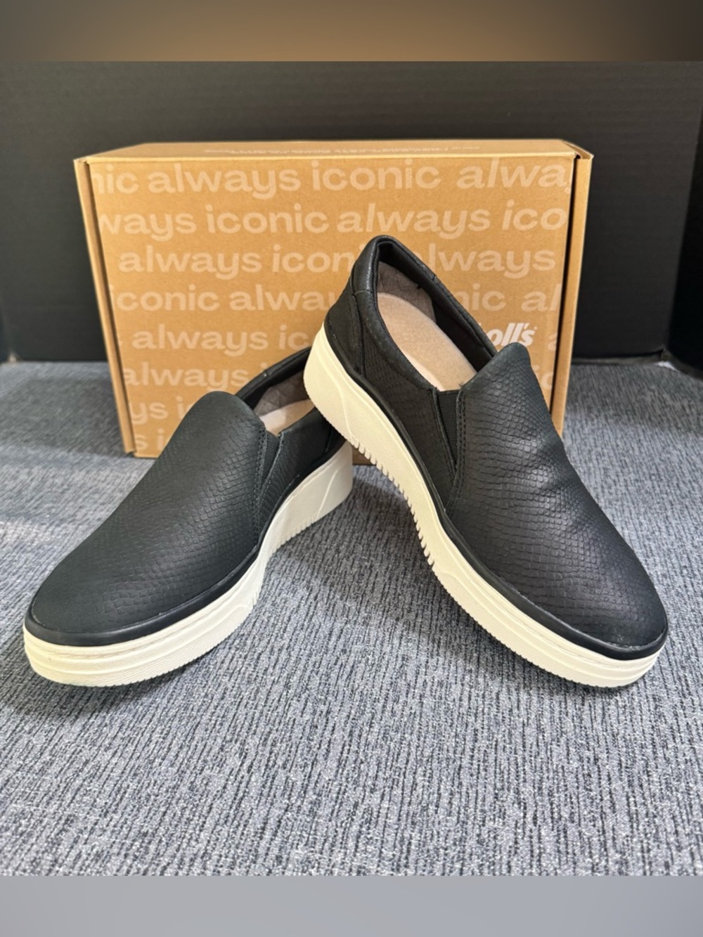 Dr Scholl’s Women’s Everywhere Slip Ons
